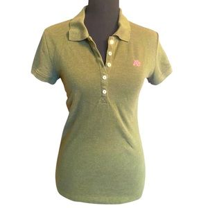 Aeropostale Hunter Green Tee